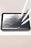 Tablet Kalemi iOS Android Windows Uyumlu Yedek Uçlu Universal Çizim Kalemi