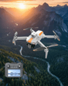 Takip Modlu Drone 1080P Kamera Uzun Menzil ve Yedek Bataryalı