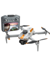 Takip Modlu Drone 1080P Kamera Uzun Menzil ve Yedek Bataryalı
