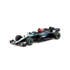 Tarmac Works 1/64 Mercedes-AMG F1 W12 E Performance New York Demo Run 2024 Lewis Hamilton