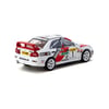 Tarmac Works 1/64 Mitsubishi Lancer Evolution IV Rallye Monte-Carlo 1997