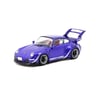 Tarmac Works 1/64 RWB 993 ARMY GIRL Blue