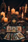 Tarot Kartı Cat Tarot