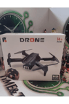 Taşıma Çantalı Ekranlı Kumandalı Drone, 1080P Full HD Kamera, 10-20 Dakika Uçuş Süresi