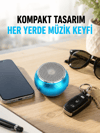 Taşınabilir Bluetooth Hoparlör  Eller Serbest Arama Özellikli Yeni Nesil