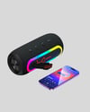 Taşınabilir Bluetooth Hoparlör Kırmızı IP67 Su Geçirmez Yeni Nesil