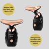 Taşınabilir Cilt Sıkılaştırıcı – 0.6 W Hafif ve Ergonomik