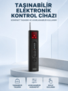 Taşınabilir Elektronik Kontrol Cihazı Ayarlanabilir Hassasiyetli