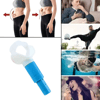 Taşınabilir Karın Kası Çalıştırıcı Solunum Egzersiz Eğitmeni Nefes Egzersiz Aparatı Bx40