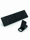Taşınabilir Katlanabilir Bluetooth Klavye iOS Android Windows Uyumlu