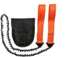 Taşınabilir Mini El Zincirli Testere