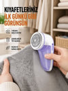 Taşınabilir Tiftik Temizleme Makinesi – Ergonomik Tasarım