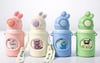 Tavşan Kulaklı 500 ml Paslanmaz Çelik Suluk