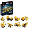 Technic Mighty Machines Güçlü Makineler Seri 1 Sürpriz İnşaat Aracı