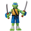 Teenage Mutant Ninja Turtles Roll N Punch Leonardo Figürü 30 cm