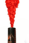 Tek Kullanımlık 35 Saniye Kırmızı Duman Bombası 1 Adet Parti Fotoğraf Aksesuarı BX-313695