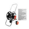 Tekerlekli Portatif Hortum Makara Bx40