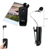 Telefon Bağlantılı Makaralı Kulaklıklı Bluetooth Kulaklık Bx40