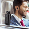 Telefon Bağlantılı Makaralı Kulaklıklı Bluetooth Kulaklık Bx40