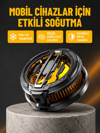 Telefon Soğutucu Yarı İletken Teknoloji ile Hızlı Serinleme ve Yüksek Performans