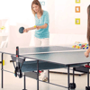 Teleskopik Taşınabilir Kaymaz Ping Pong Masa Tenisi Filesi Aparatı Bx40