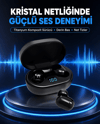 Titanyum Hoparlörlü Kablosuz Bluetooth Kulaklık Yeni Nesil