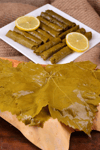 Tokat'lı Özseven Bağ Yaprağı 3kg