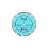 Tomax Segmentli Elmas Beton Kesici Disk - 230x2,4x22