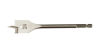 Tomax Yaprak Tip Ahşap Matkap Ucu 24x405mm - Hex Saplı