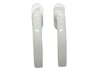 Tool 2 Parça  Beyaz Pvc Pencere Kolu Bx40