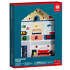 Top Bright Ahşap Oyuncaklar Alarm Evi S00006022
