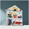 Top Bright Ahşap Oyuncaklar Alarm Evi S00006022