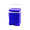 Toros  20lt   Kare   Buzluk   Mavi Plastik   Taşıma Kulplu   Brkt-504248 Bx40