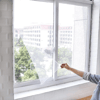 Tüm Cam Pencere Kapılara Uyumlu Çift Kanat Pencere Sinekliği Bx40