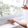 Tüm Cam Pencere Kapılara Uyumlu Çift Kanat Pencere Sinekliği Bx40