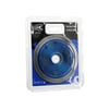 Turbo  Elmas   Mermer  Kesici Disk  115mmx22.2mm   İnce Hassas  Testere 1.2mm Bx40