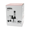 Turbo Multi Blender Seti Doğrayıcı- Mikser- Blender Rende Dilim Diskleri 300w 2lt Hazne Shb-3186 Bx40
