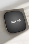 TV Box Android Uyumlu 4 Çekirdekli WİFİ Bağlantılı 4K