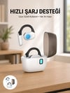 TWS Bluetooth Kulaklık – Otomatik Şarj, Taşınabilir Şarj Kutusu Yeni Nesil