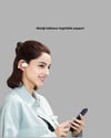 TWS Bluetooth Kulaklık – Otomatik Şarj, Taşınabilir Şarj Kutusu Yeni Nesil