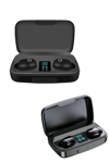 TWS Bluetooth Kulaklık 5.0 Bluetooth Bağlantılı Dokunmatik Kontrol Özelliği Yeni Nesil