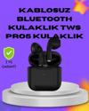 TWS Pro 5 – 3D HD Ses Kalitesi ve Gelişmiş Ses Yalıtımı