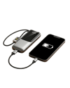 Type C ve Lightning Destekli Yüksek Kapasiteli Powerbank 13000 mAh