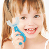 U Tipi Bebek Ağız Bakım Ve Diş Fırçası Bx40