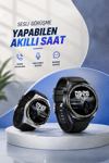 Ucuz ve Kaliteli Yeni Nesil Bluetooth Bağlantılı Akıllı Saat