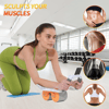 Ultimate Sup, Abs Tekerlekli Silindir, Abs Egzersizi, Silindirli Egzersiz, Fitness Ekipmanı Bx40