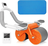 Ultimate Sup, Abs Tekerlekli Silindir, Abs Egzersizi, Silindirli Egzersiz, Fitness Ekipmanı Bx40
