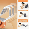 Ultimate Sup, Abs Tekerlekli Silindir, Abs Egzersizi, Silindirli Egzersiz, Fitness Ekipmanı Bx40