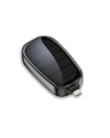 Ultra Hafif Güneş Enerjili Powerbank Anahtarlık Uyumlu