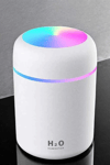 Ultrosonik Buharlı Hava Temizleyici Hava Nemlendirici Taşınabilir